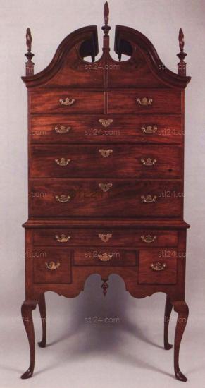 CHEST OF DRAWERS_0420